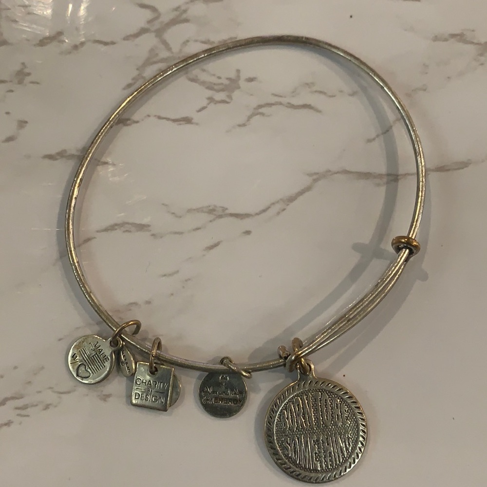 Alex and Ani bracelet